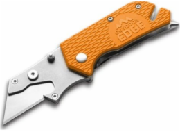 Outdoor Venkovní nůž Edge UtiliPro oranžový blistr