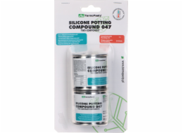 AG TermoPasty Dvousložková silikonová náplň 047 100g