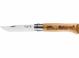 Opinel Nůž Animalia Wild Boar 08