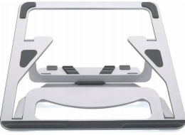 WiWU WiWU - Skládací a nastavitelný hliníkový stojan na notebook S100