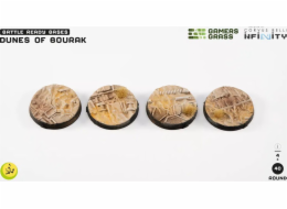 Gamers Grass Gamers Grass: Infinity - Dunes of Bourak - Kulaté 40mm (4x)