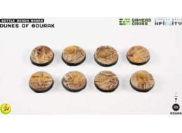 Gamers Grass Gamers Grass: Infinity - Dunes of Bourak - Kulaté 25mm (8x)