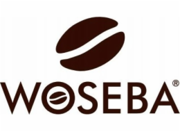 Woseba Kávová zrna WOSEBA káva, rodinná, zrna, 1000 g