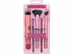 Real Techniques Dárková sada štětců na make-up Brushes Artist Essentials (1 ks)