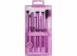 Real Techniques Dárková sada štětců na make-up Everyday Essentials (1 ks)
