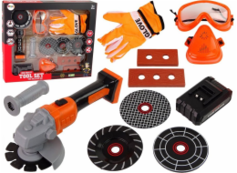 LeanToys Příslušenství k bateriovému mlýnku DIY Kit