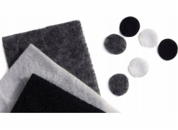 Rycote Rycote Undercovers, Mix barev - 30 ks + 30 samolepek