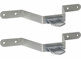 Vayox Držák stožáru U 150 (sada) 15 cm