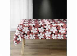Douceur d`Interieur Polyesterový ubrus do interiéru s potiskem DARCY, 140 x 240 cm