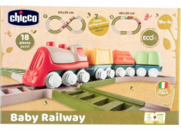 Chicco 164318 VESELÝ EKO VLÁČEK