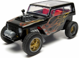 Airfix Koncept Jeepu „Quicksand“ od od Airfixu QUICKBUILD