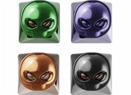 Cortek KLÍČOVKY CORTEK 4KS ALIEN