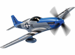 Airfix Airfix RYCHLÁ STAVBA D-Day P-51D Mustang