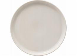 Secret de Gourmet Bílý porcelánový talíř NORA, O 27 cm