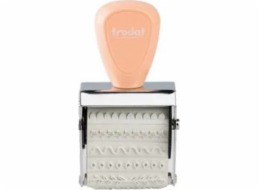 Trodat trodat Creative Mini/V1 Pastell Creme + Kissen 3Farben 1129