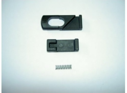 Manfrotto Bezpečnostní prvky pro zámky desek MVH502A/AH