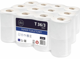 Ellis Toaletní papír 36ml 3w celulóza bílý (24)