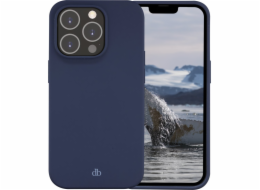 dbramante Greenland - iPhone 14 Pro - Pacific Blue