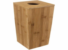 5five Koš na prádlo Koš do koupelny TERRE INCONNUE, bambus, 6 l