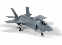 Airfix Startovací sada Airfix - Lockheed Martin F-35B Lightning II