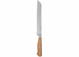 Secret de Gourmet Nůž na chléb ELEGANCIA, nerezová ocel, 33 cm