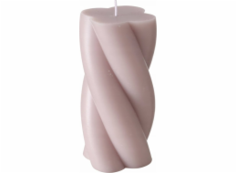 Boltze Dekorativní svíčka Twist, 14 cm