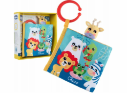 Chicco 152100 Senzorická kniha