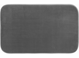 5five Koupelnová předložka SOFT, 80 x 50 cm, šedá