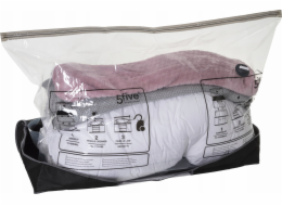 5five Vakuový sáček s krytem pod postel, na oblečení a ložní prádlo