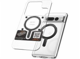 Spigen Magnetický talíř OneTap Ring, karbonový