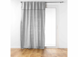 Douceur d`Interieur Interiérový design MISTRALINE Záclonová páska, recyklovaná bavlna, 140 x 240 cm