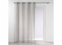 Douceur d`Interieur Vnitřní závěs s očky SELENA, 140 x 240 cm