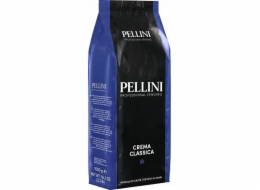 Pellini Zrnková káva Crema Classica 1 kg