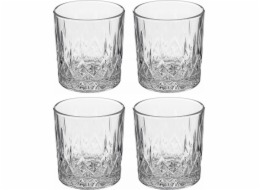 Secret de Gourmet Sklenice na whisky CHARLES, 4 kusy, 240 ml