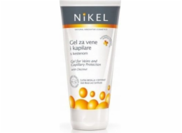 Nikel NIKEL, Gel na křečové žíly a rozšířené kapiláry s extraktem z jírovce, 150ml