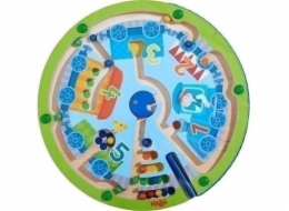 Haba Magnetické bludiště - Univerzitní vlak