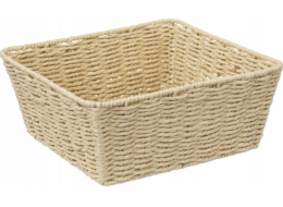 5five Ovocný koš Kord, 27,5 x 11 x 27,5 cm