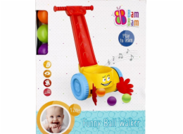 BamBam BAM BAM SBĚRATEL HUDEB B/O 28X35X15 PUD 12