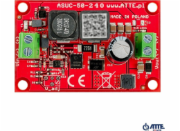 Atte Měnič DC/DC KONVERTOR ATTE ASUC-50-240-OF