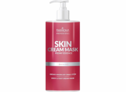 XXXX____Farmona Professional (Farmona) XXXX_____Farmona Professional (Farmona) Farmona SKIN CREAM MASK PEONY ESSENCE Krémová maska na tělo a nohy 500ml.