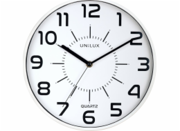 Unilux Unilux Pop Clock 28,5 cm bílé -