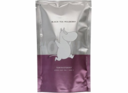 Teministeriet Sypaný čaj Moomin Black Tea Mulberry - náhradní balení 100g