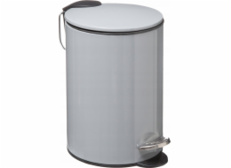 5five Odpadkový koš do koupelny, malý, 3 l
