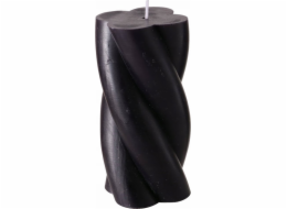 Boltze Dekorativní svíčka Twist, 14 cm