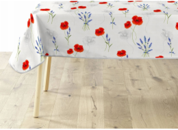Douceur d`Interieur SISTERON olejovaný ubrus, 140 x 240 cm
