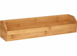 5five Kuchyňský organizér s magnetem, L, bambus
