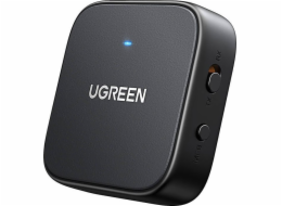 Ugreen Bluetooth 5.2 adaptér/přijímač/vysílač Ugreen CM667, USB-C, 300mAh (šedý)