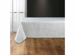 Douceur d`Interieur Polyesterový ubrus do interiéru s potiskem LINEA, 150 x 200 cm