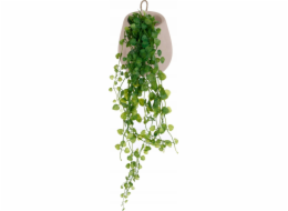 Atmosphera Umělý břečťan v závěsném květináči, 58 cm