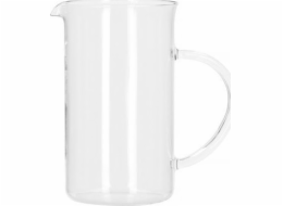 Hario Hario - náhradní skleněná nádržka pro French Press THW-4